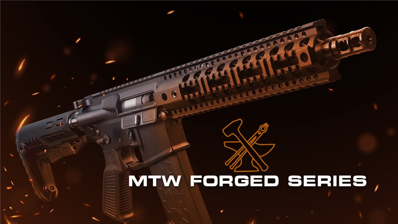 The MTW Forged Series is Back!