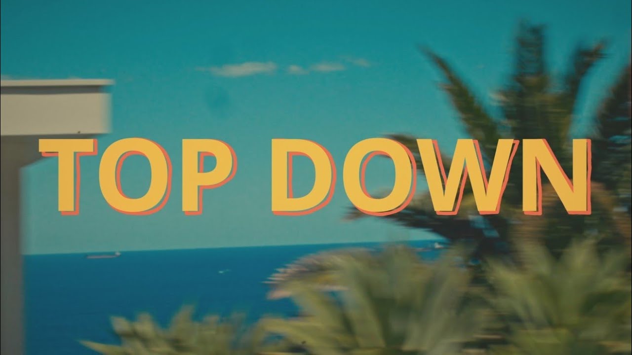 Vinyl 45 - Top Down ft. truboy (Official Music Video)