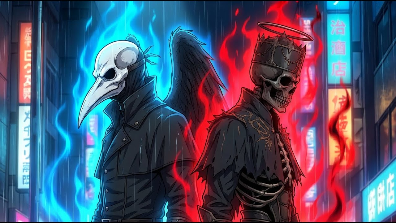 L&T anime
