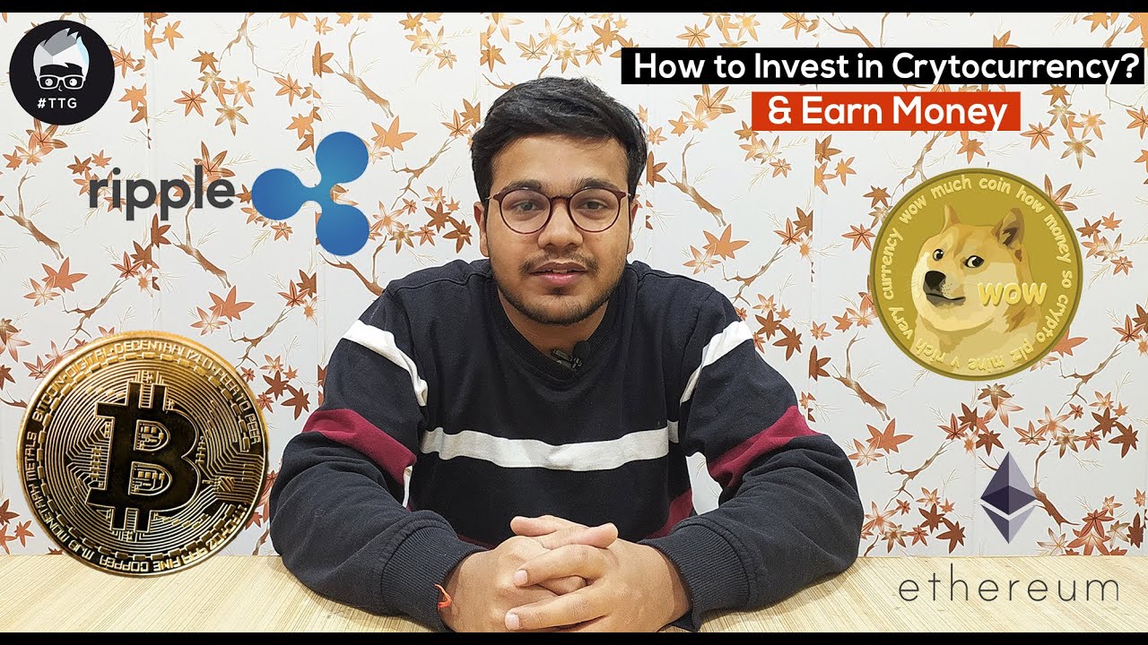 How to Invest in Bitcoin ? (Cryptocurrency) | Earn Money | CoinSwitch Kuber |   Bitcoin | Ethereum