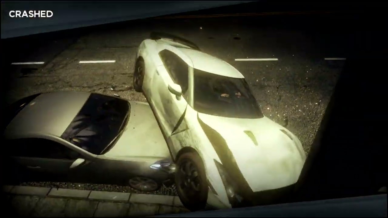 Watch NFS Car Crash Compilation [Incredible footage]