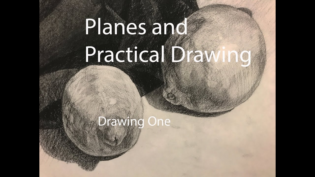 Planes and Practical Drawing Demo