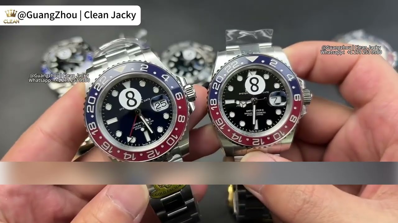 Heavy Hitter: The GSC V4 GMT In-Depth Review | Weighted Tungsten Case & C-Bezel Examined