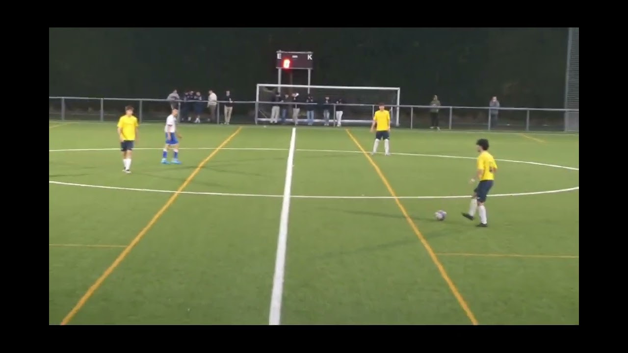 Guillermo Lobato - CB / RB - Highlights Video Fall 26
