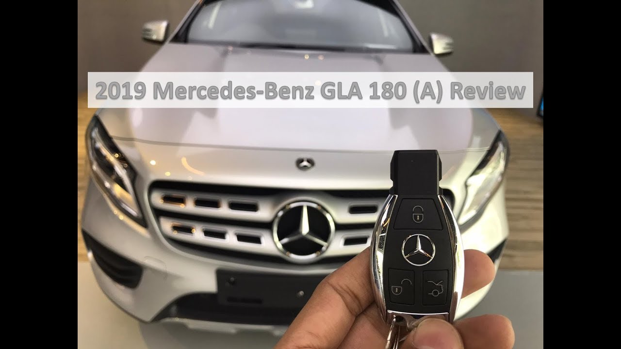 2019 Mercedes-Benz GLA 180 (A) | In-Depth Exterior & Interior Look | New Car Review