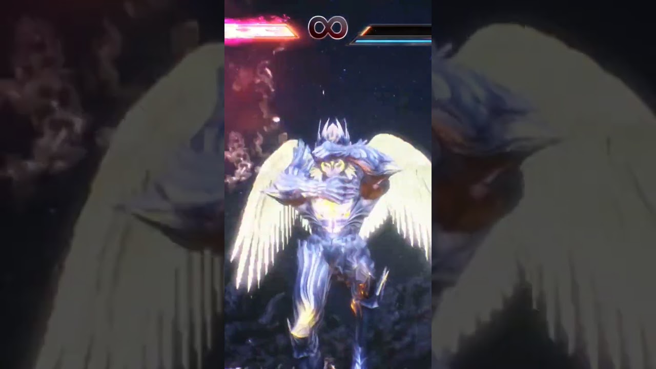 “Angel Jin vs Devil Kazuya 💥 Destiny Decides Everything | Tekken 8” 