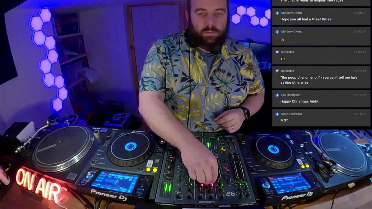 Andy Campbell - Nu-disco/ House 2024