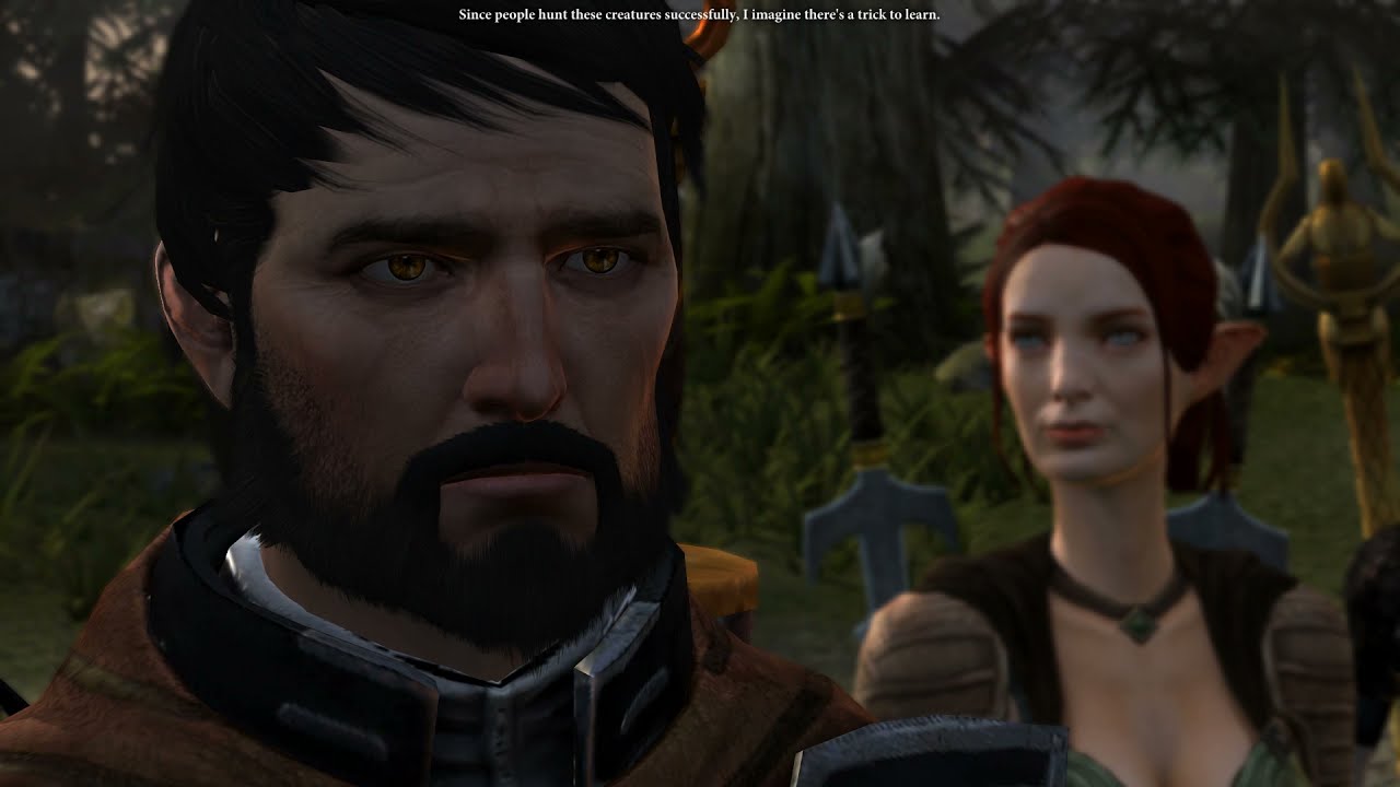 Dragon Age II Mark of the Assassin DLC (full walkthrough) good ending