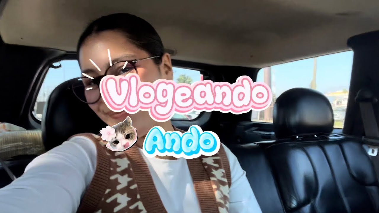 Chavita se olvida que es introvertida y se hace youtuber 