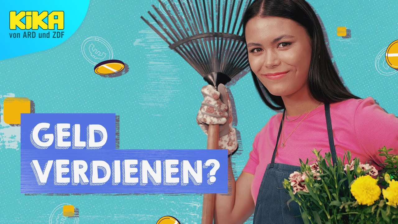 Wie können Kinder Geld verdienen? | Tomomi und das Geld | Mehr auf KiKA.de