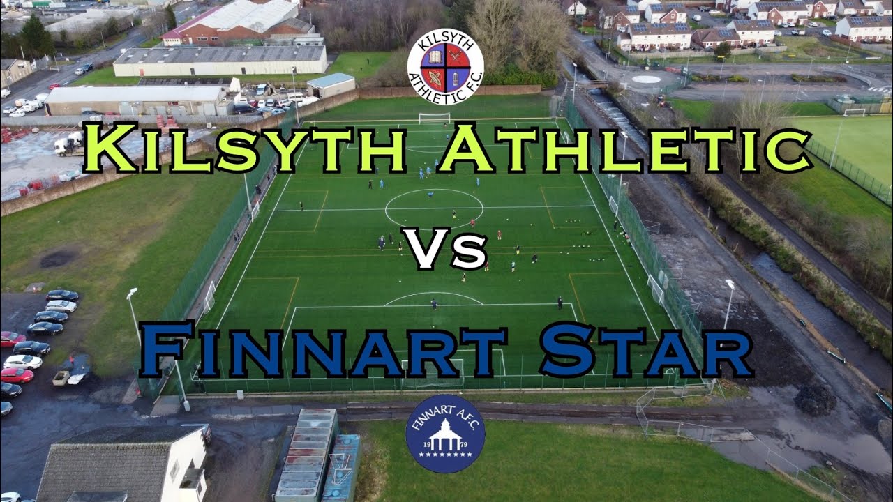 Dug Meat Diaries. Kilsyth Athletic vs Finnart Star - The Full Cut (4K)