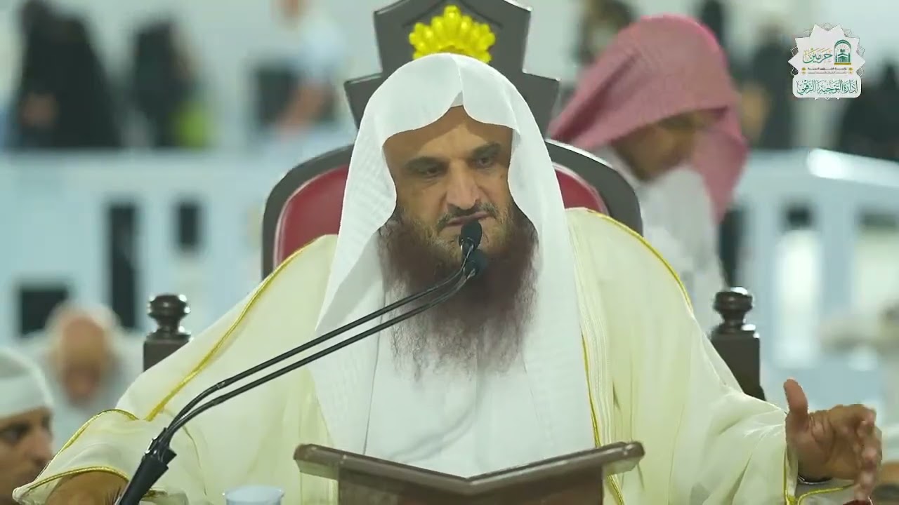 فضائل شهر رمضان. لفضيلة الشيخ عبد الرزاق البدر 
