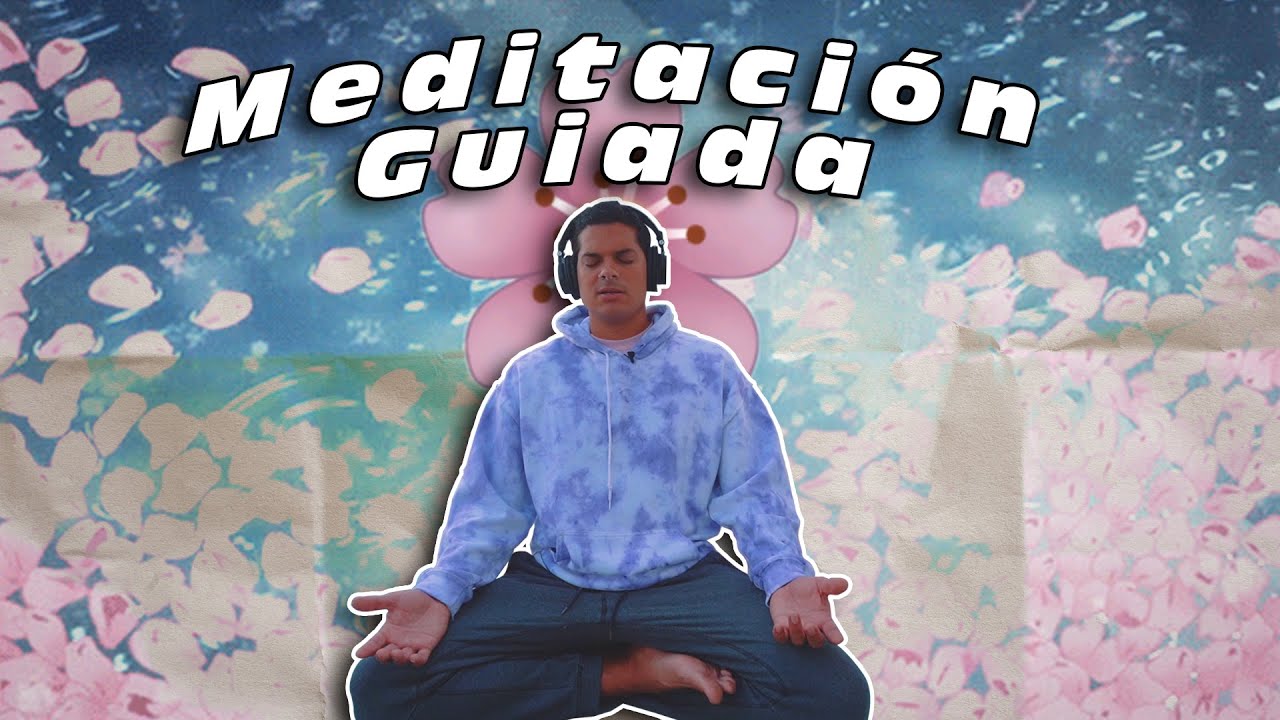 Meditaci&oacute;n Guiada para PRINCIPIANTES (preparaci&oacute;n para entrar en silencio)