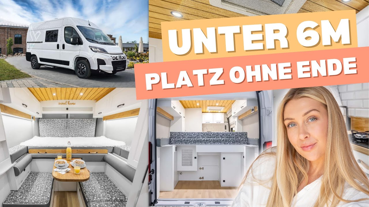 Freedo 541 – Campervan 2026: Passt hier wirklich alles rein?