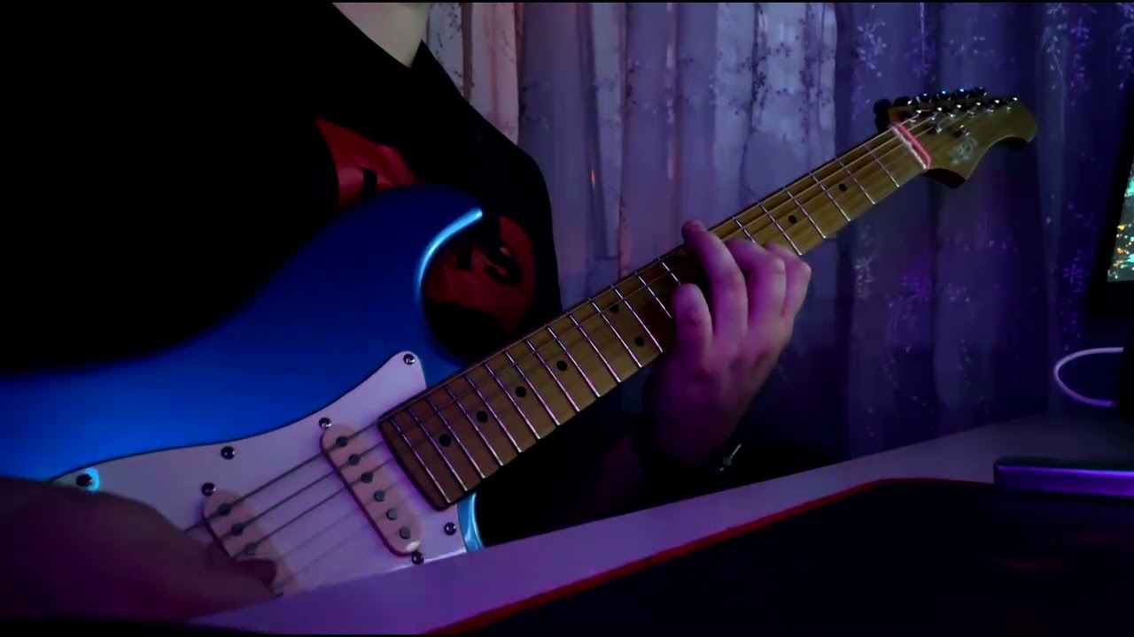 Три дня дождя, MACAN - Здравствуй (Guitar Cover)