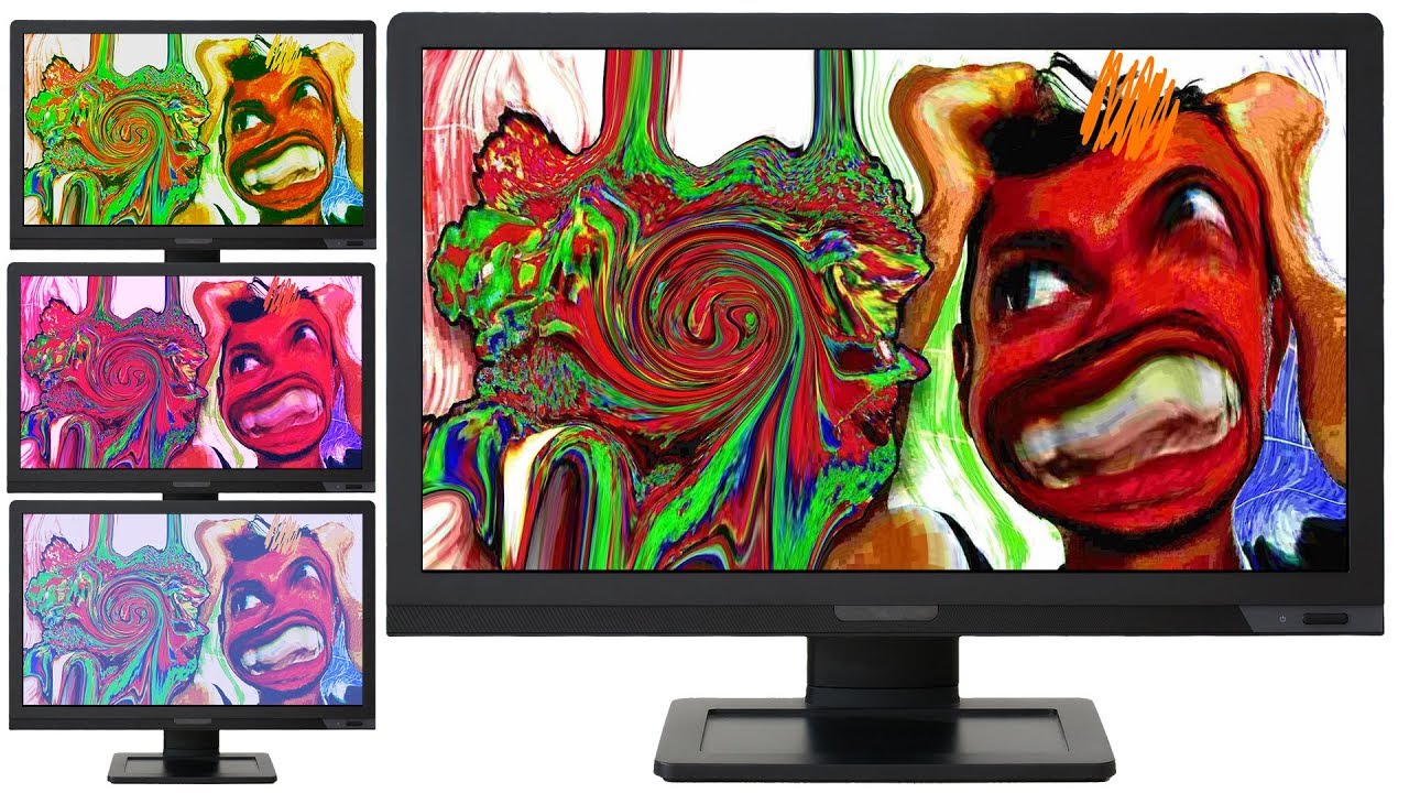 HOW THE F*** DOES SCREEN CALIBRATION WORK? - Tutorial