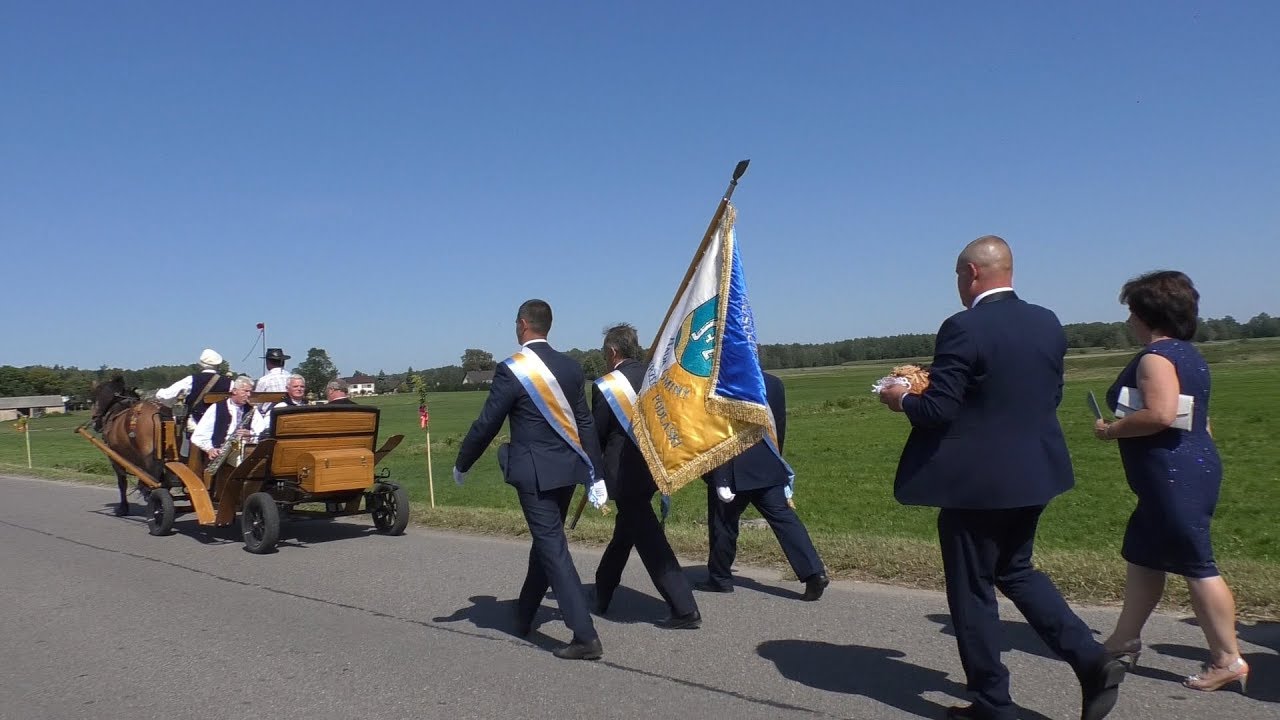 Dożynki Jelnica/Sawki 2019