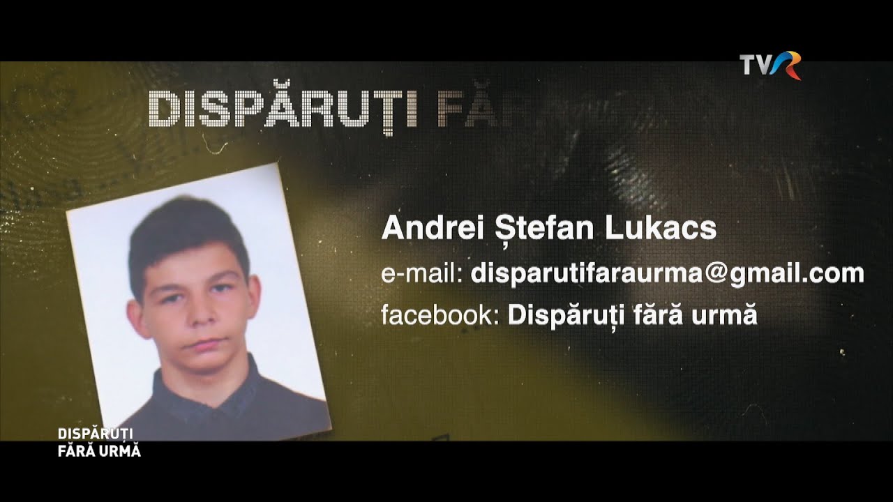 DISPĂRUȚI FĂRĂ URMĂ | Episodul 6: 