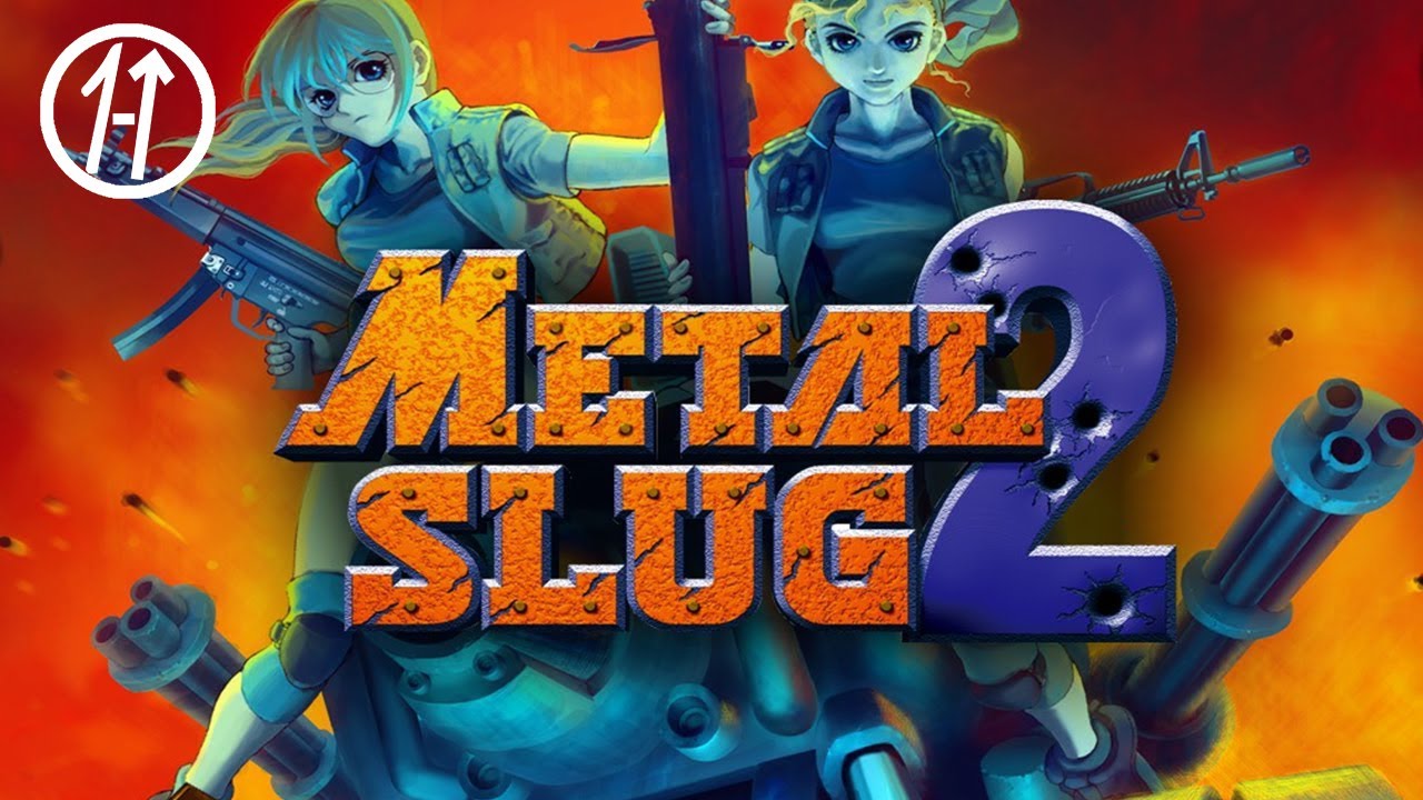 SPEEDRUN METAL SLUG 2 VS METAL SLUG X COMPLETO SIN MORIR!