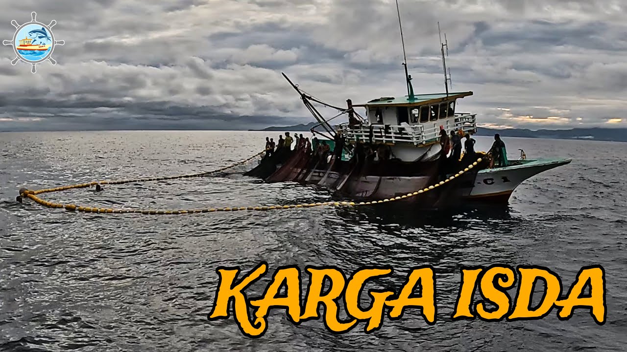 PAGKARGA NG ISDA SA CARRIER @sprakataktv9616
