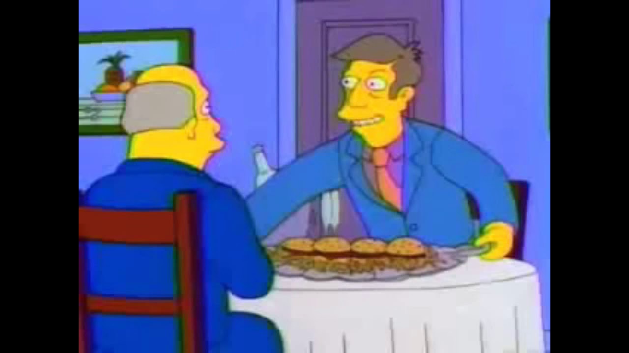 Steamed Hams But It's Played by a String Orchestra