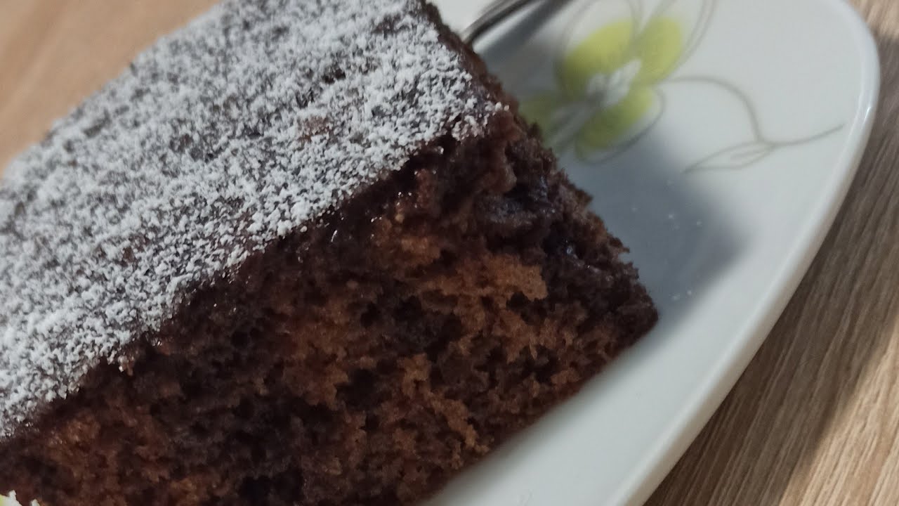 Browni - Brza priprema - Sočan i odličan