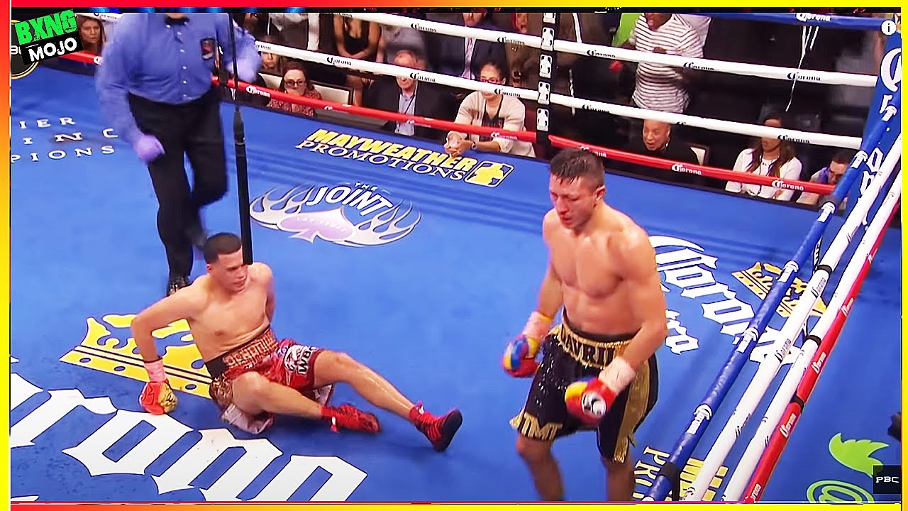David Benavidez (USA) vs Ronald Gavril (Romania) - Boxing Highlights HD