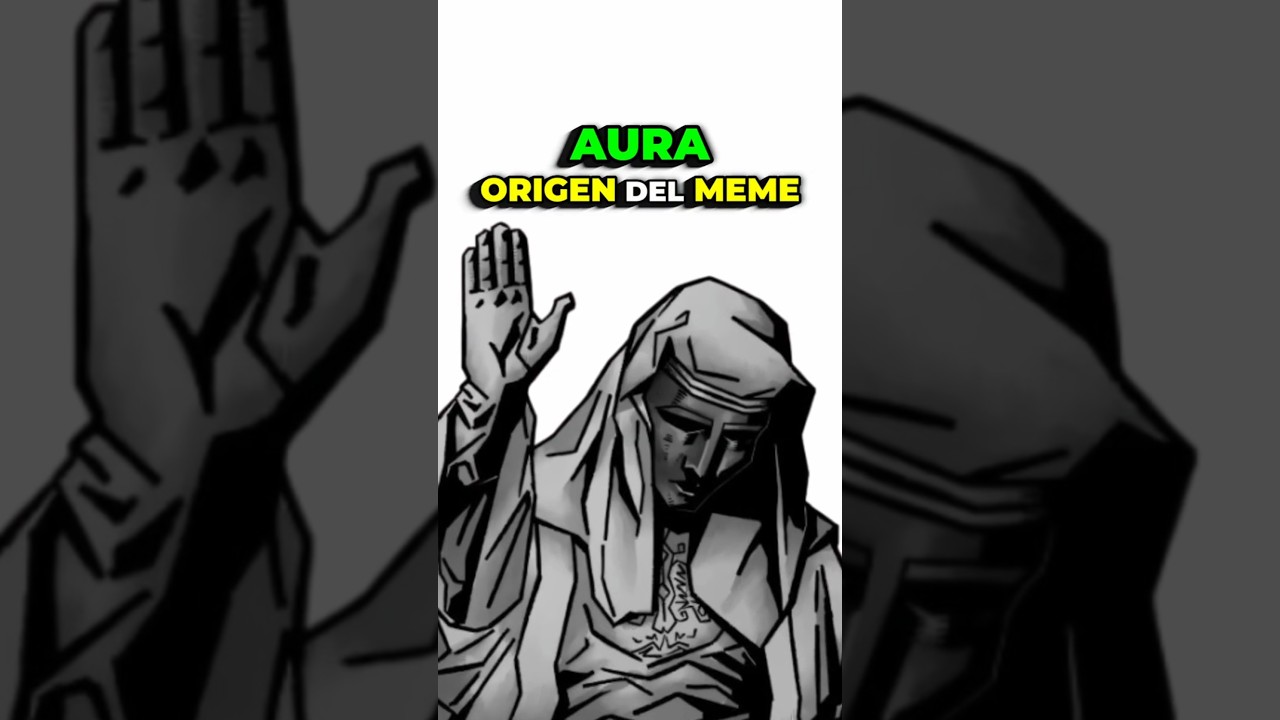 EL MEME DEL AURA EXPLICADO SU ORIGEN Y EVOLUCI&Oacute;N TODO LO QUE DEBES SABER SOBRE ESTA TENDENCIA VIRAL