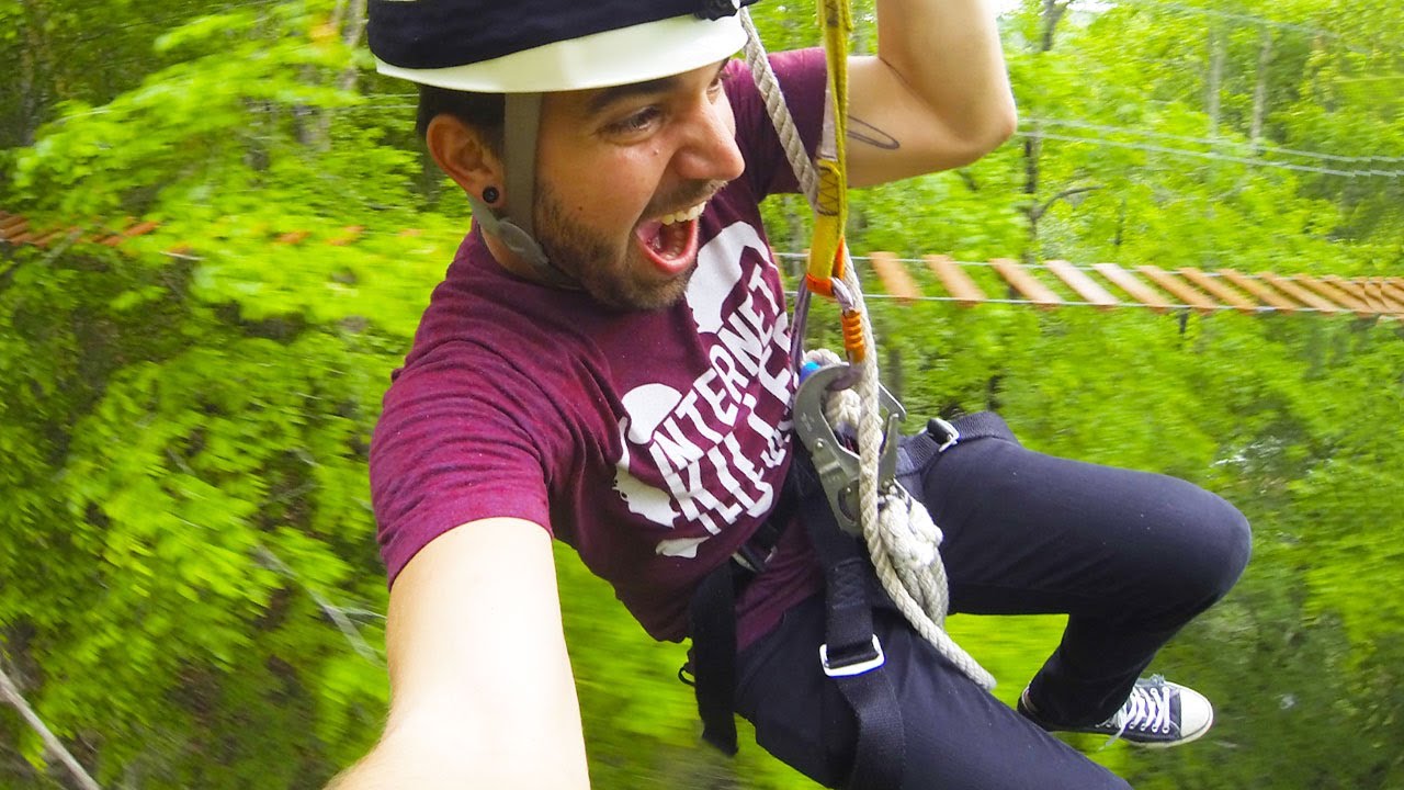 LEAP OF DEATH! (5.11.13 - Day 1472)