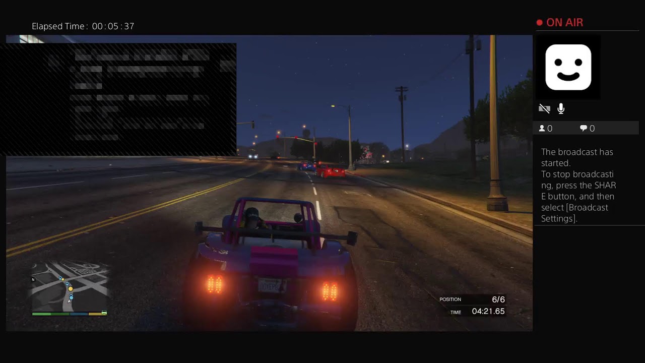 swift_snake77's Live PS4 Broadcast