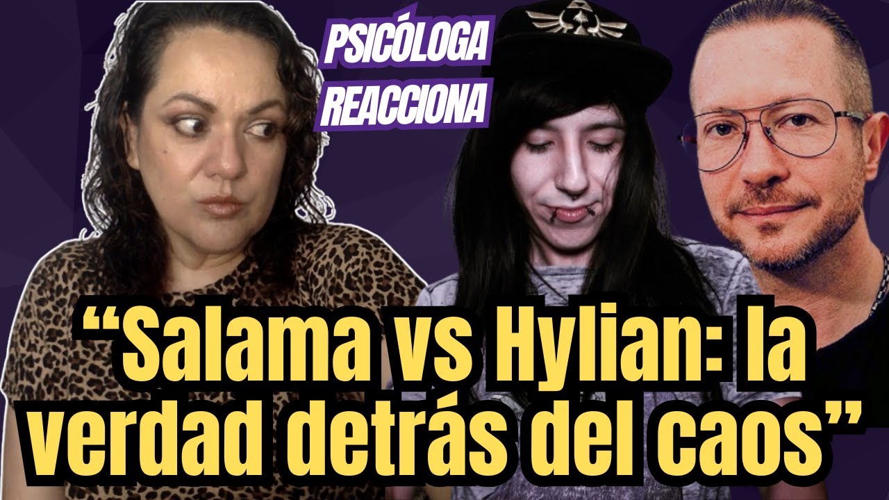 “Dr. Salama vs Hylian