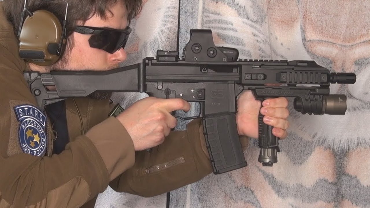 (Airsoft) GHK G5 - KhanSeb