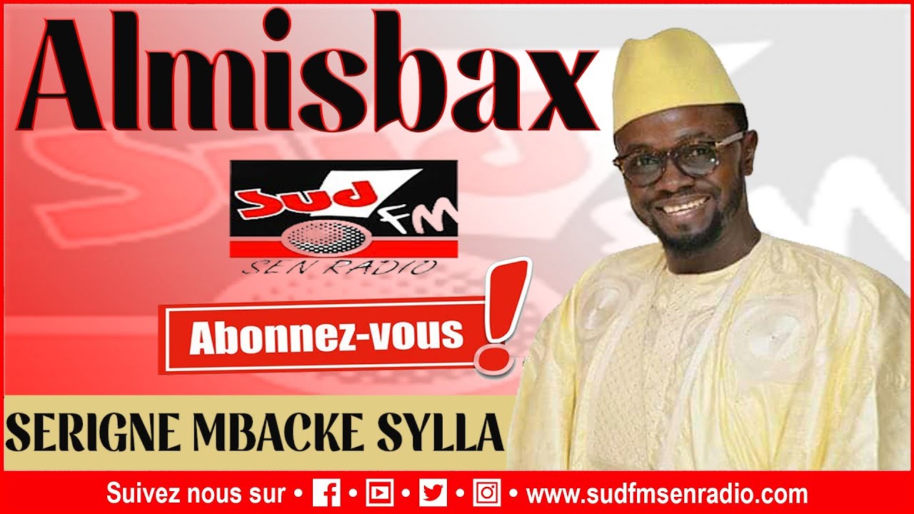 AL MISBAH DU 28 AOÛT 2025  AVEC OUSTAZ MBACKE SYLLA.