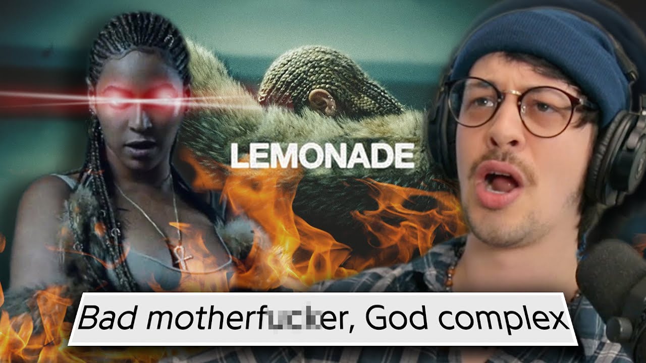 is LEMONADE the best beyonc&eacute; album? *Album Reaction & Review*