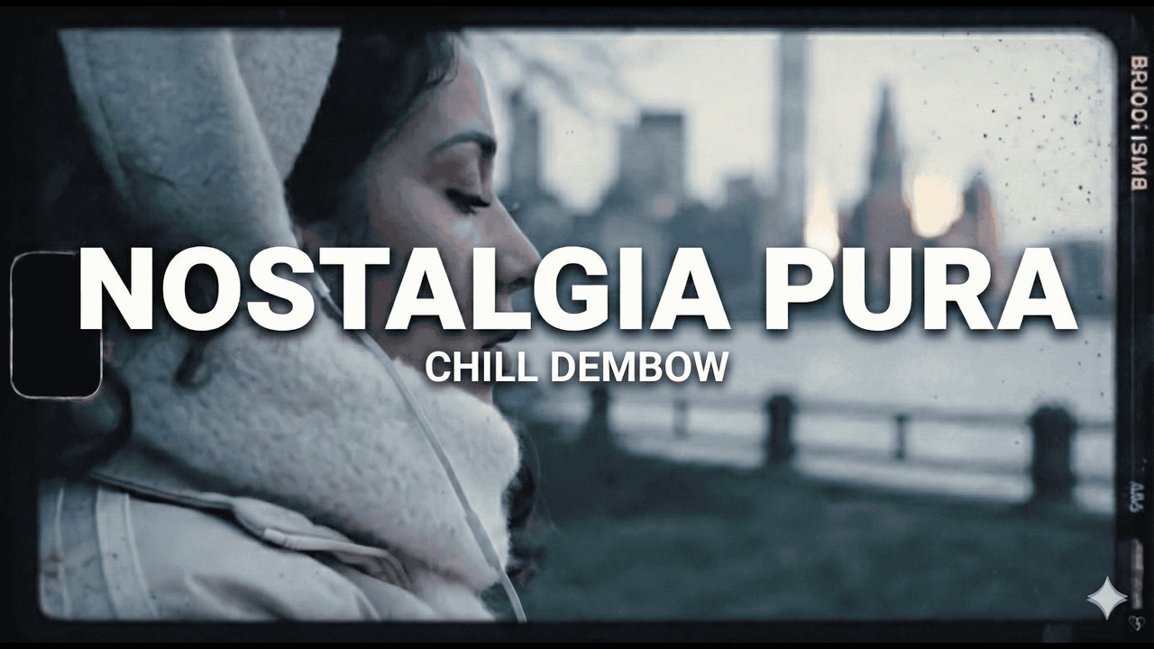 Modern Melodic Dembow NYC Nostalgia 🌆🏙️ | 