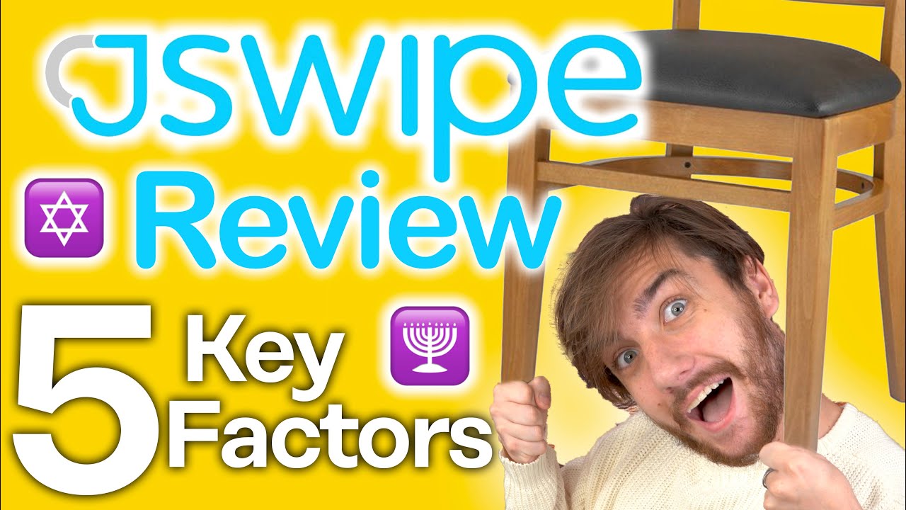 JSwipe Review [For Jewish People & Jews at Heart]