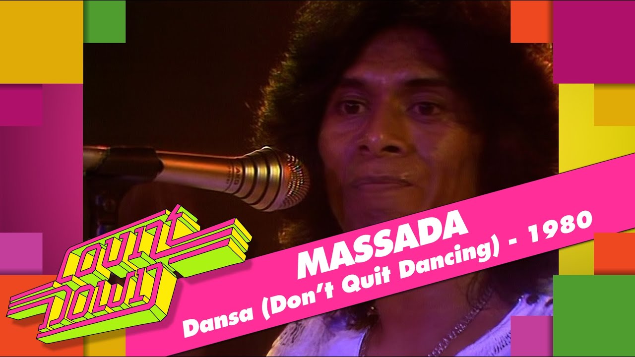 Massada - Dansa (Don't Quit Dancing) | Live on Countdown, 1980