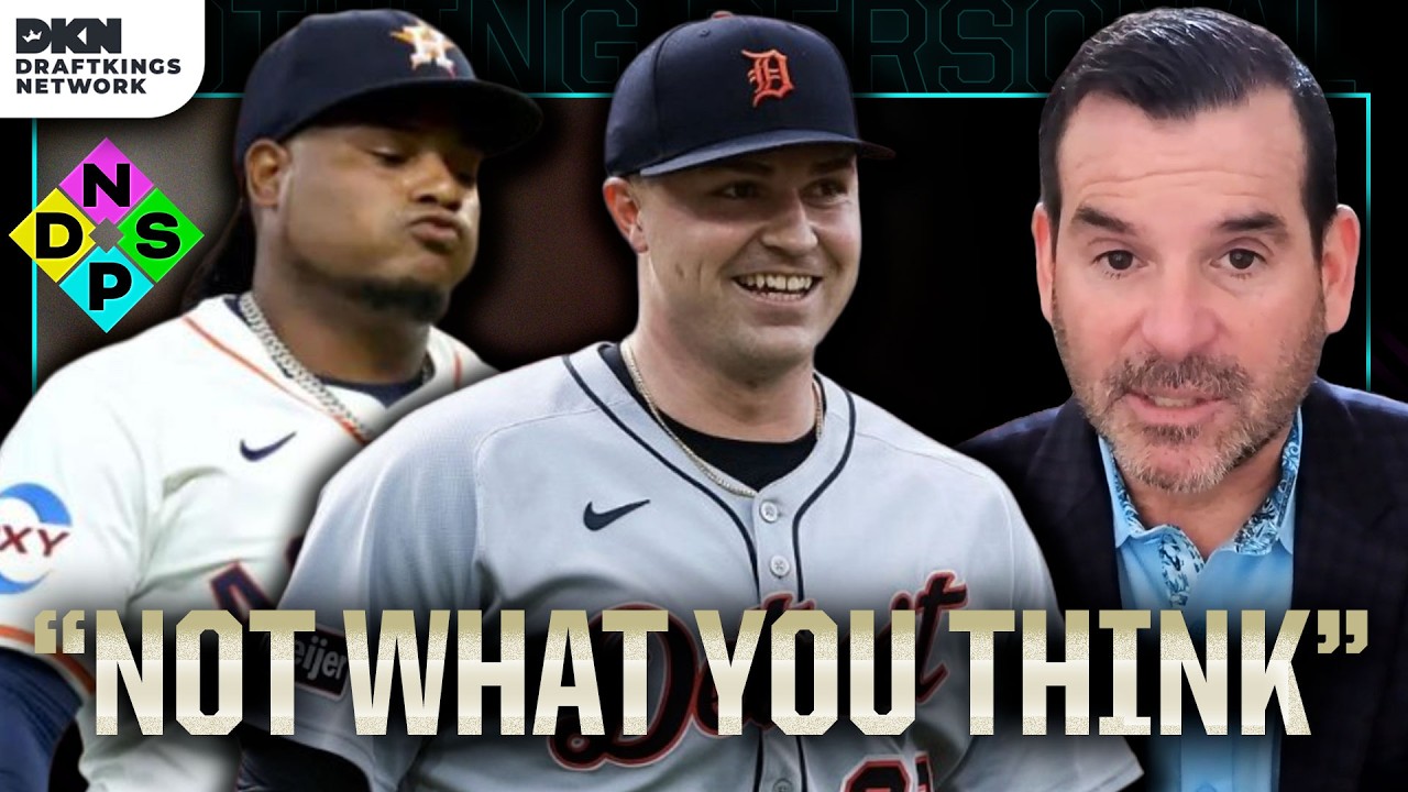 Is Tarik Skubal LEAVING the Tigers because Detroit paid Framber Valdez!?