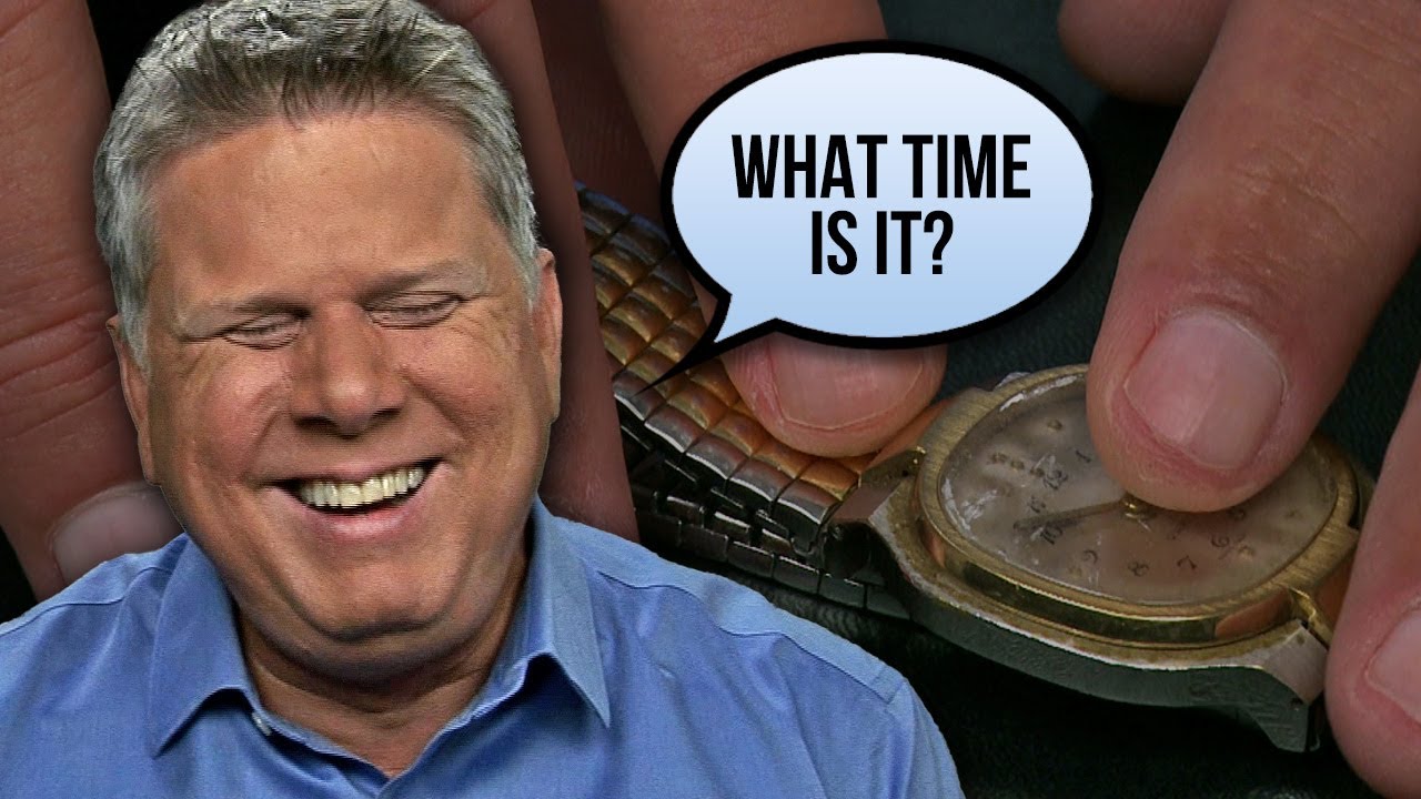 How Blind People Tell Time