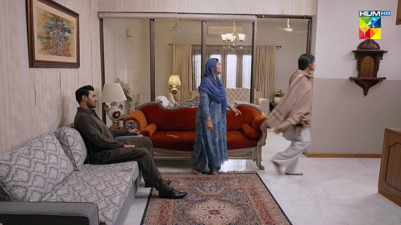 Yeh Ziddi Aur Munafiq Larki Kis Matti Ki Bani Hai..? #hadddrama #MinsaMalik #nabeelzuberi