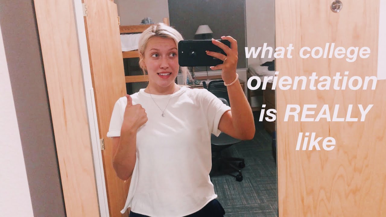 COLLEGE ORIENTATION VLOG | UC Davis Freshman