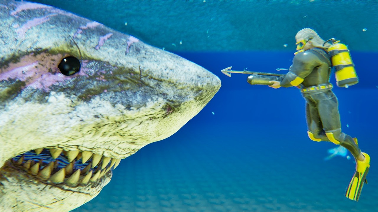 FEAR to PRO - Complete Ark Ocean Guide