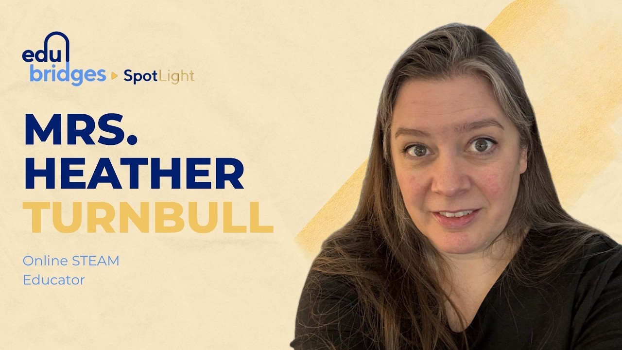 Ms. Heather Turnbull: How can I engage my students online?