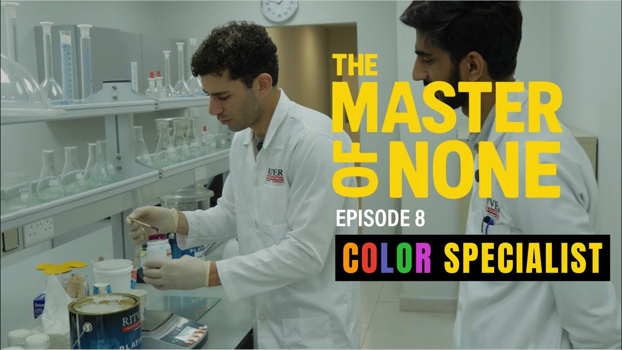 The Master of None tries to be a Color Specialist