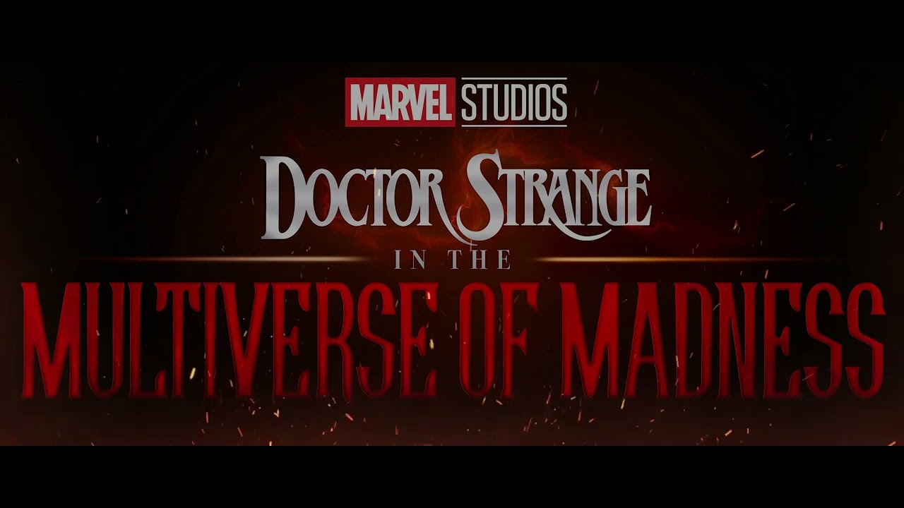 Doctor Strange in the Multiverse of Madness Teaser Music ( Hi-Finesse - Vision Obscura )