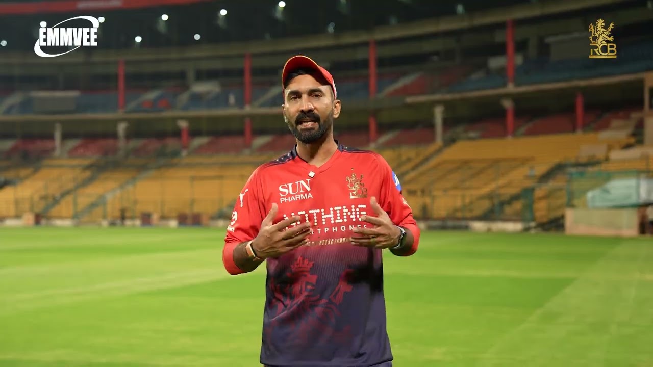 DK talks about Cox&rsquo;s talent, and Iyer&rsquo;s hitting ability | IPL 2026 | RCB Shorts