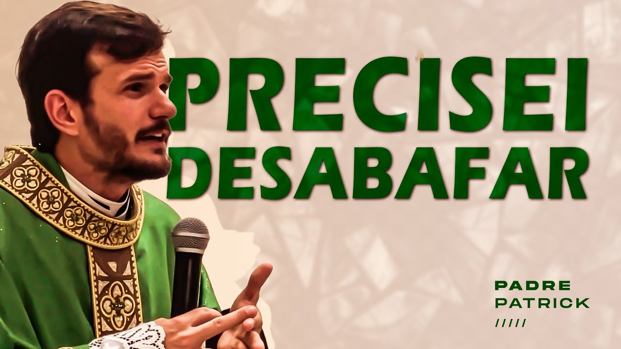A experi&ecirc;ncia da humilha&ccedil;&atilde;o | Padre Patrick #padrepatrick #homilia #palavradedeus
