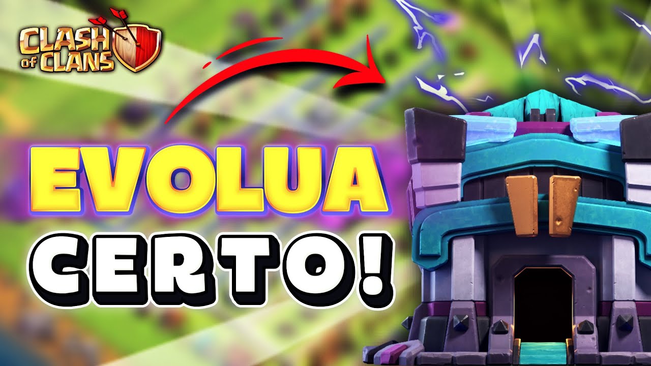 Guia COMPLETO do CV13 no Clash of Clans! Prioridades, Defesas e Ataques