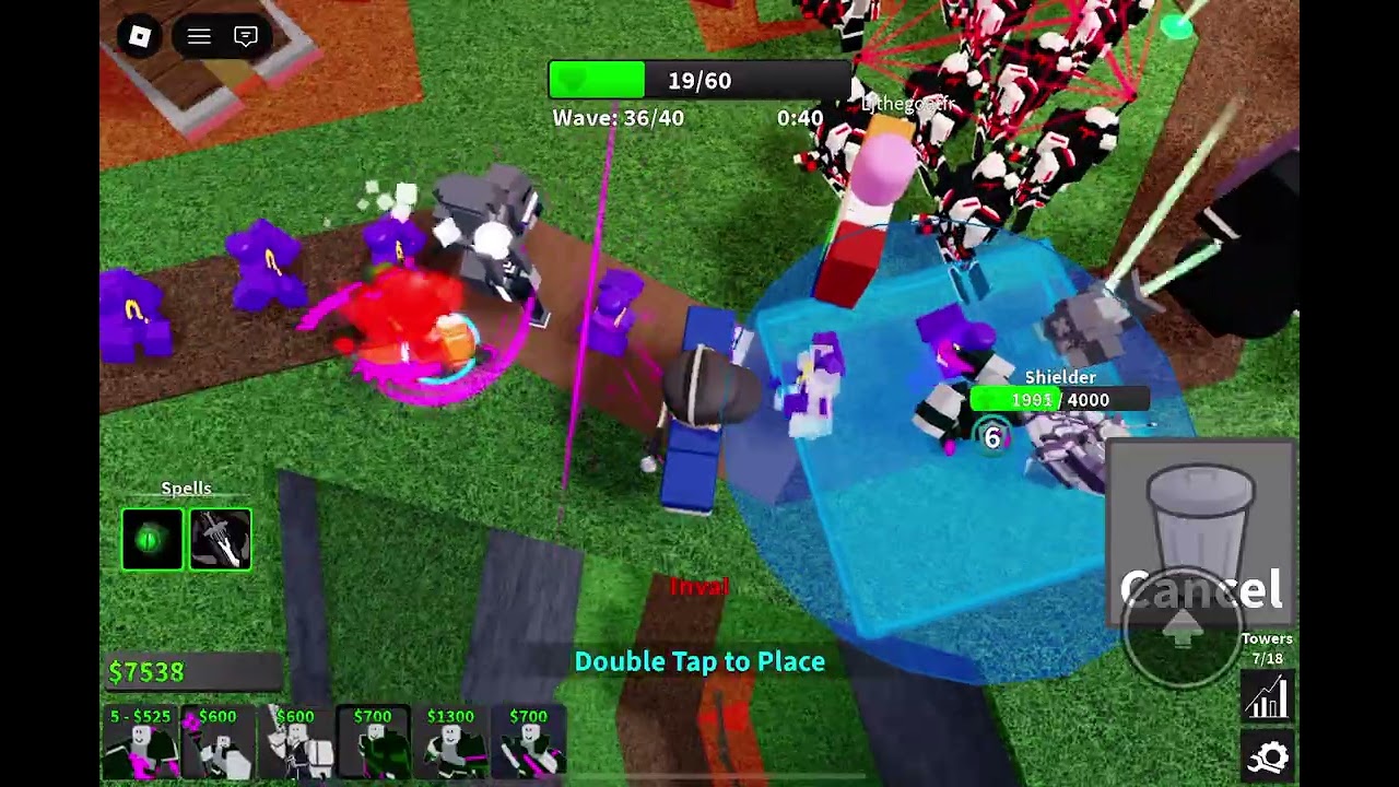Ctd insane wave 40