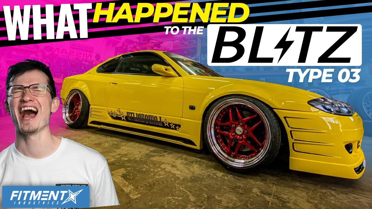What Happened to the Blitz 03?